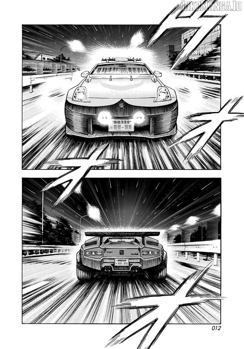 Read Countach  Manga chapter 180 image 10 on Lezhin
