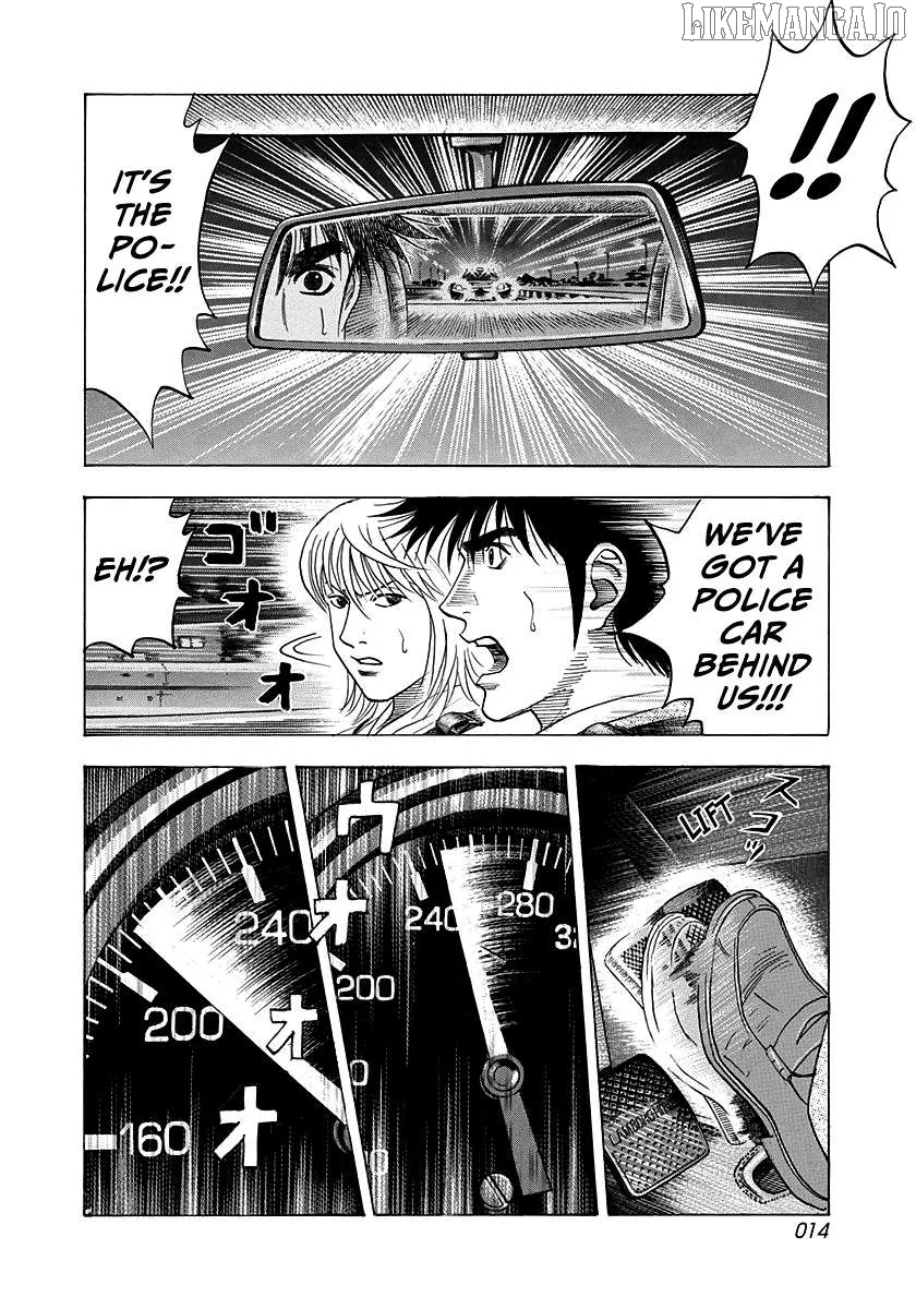 Read Countach  Manga chapter 180 image 12 on Lezhin