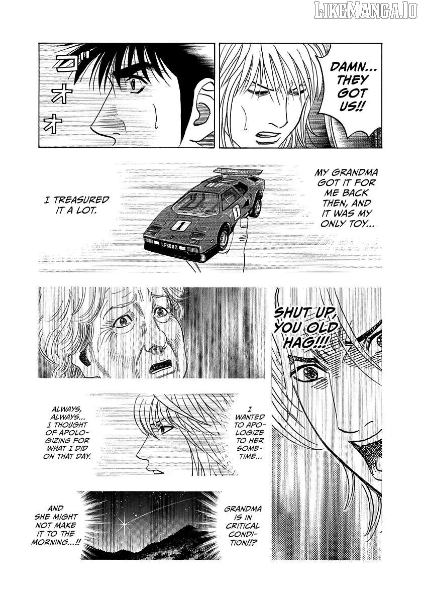 Read Countach  Manga chapter 180 image 14 on Lezhin