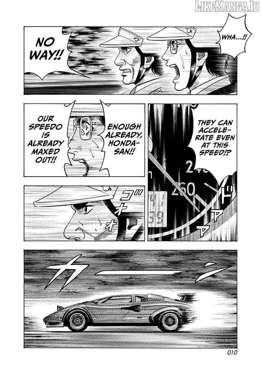 Read Countach  Manga chapter 180 image 8 on Lezhin