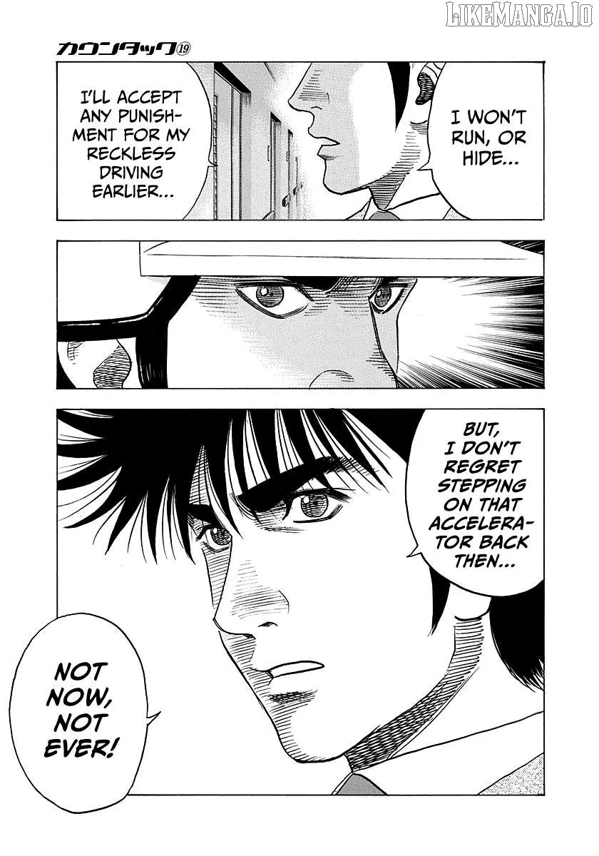 Read Countach  Manga chapter 181 image 14 on Lezhin