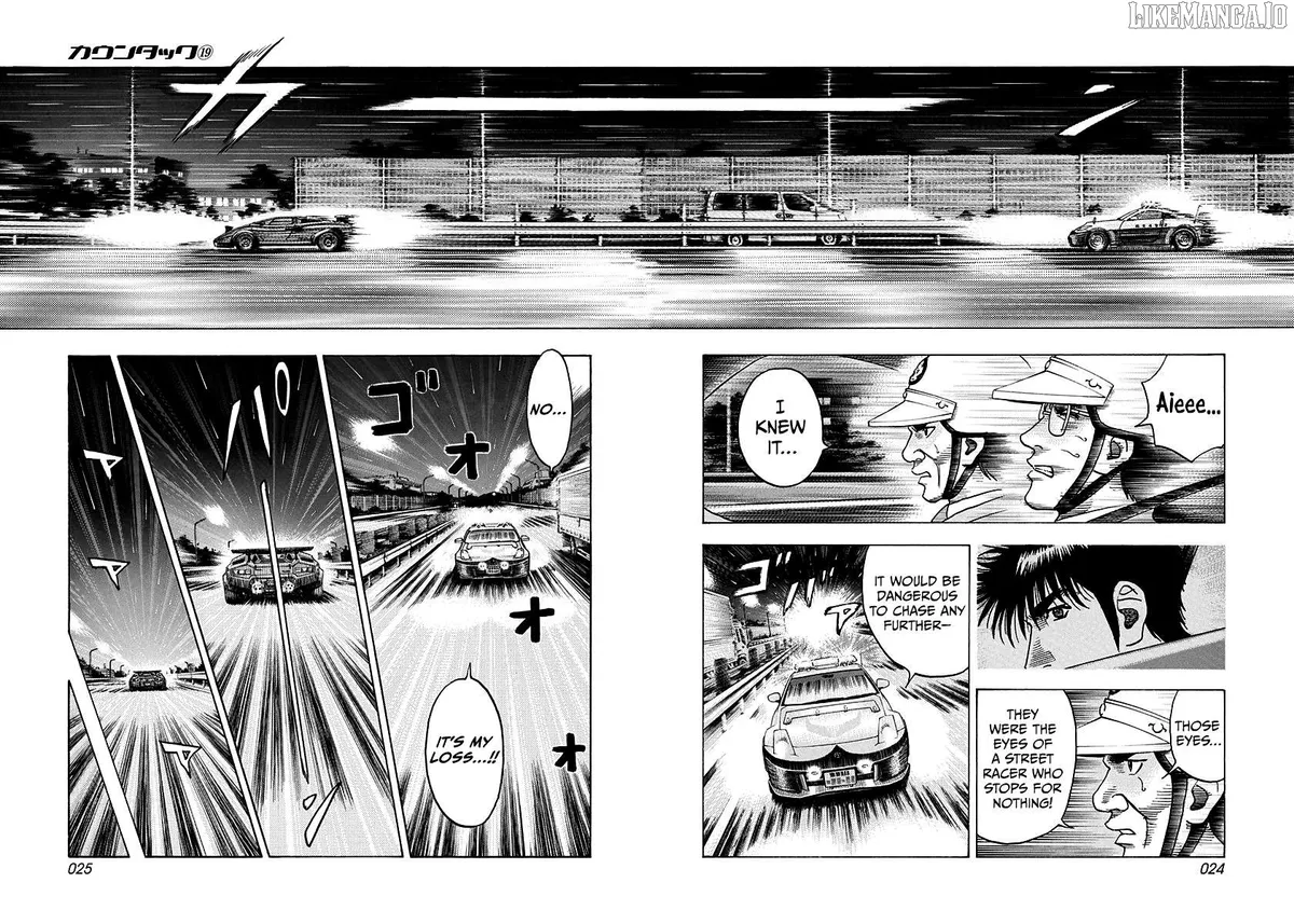 Read Countach  Manga chapter 181 image 2 on Lezhin