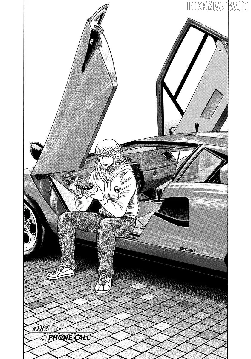 Read Countach  Manga chapter 182 image 0 on Lezhin