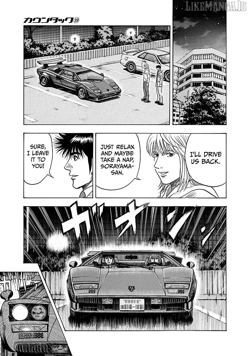 Read Countach  Manga chapter 182 image 10 on Lezhin