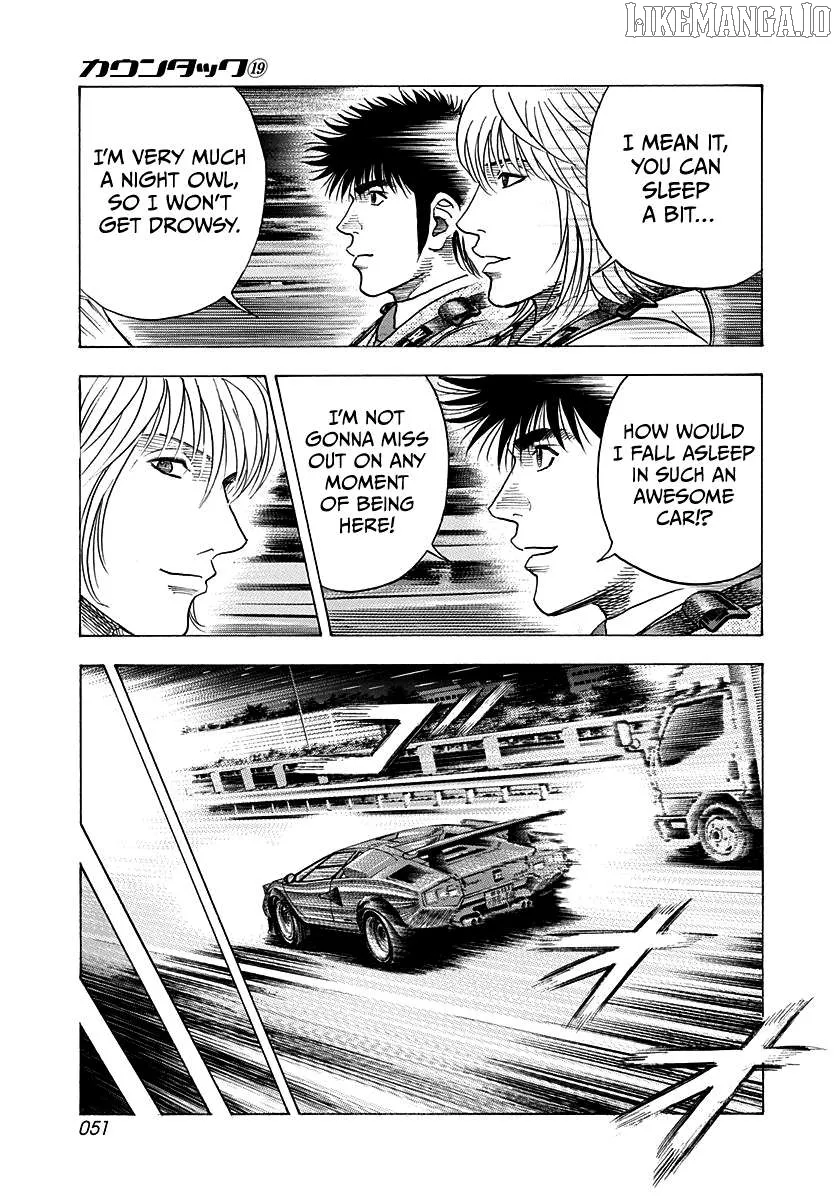 Read Countach  Manga chapter 182 image 12 on Lezhin