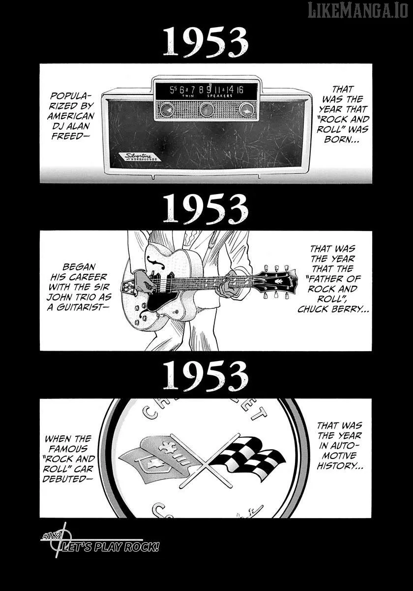 Read Countach  Manga chapter 183 image 0 on Lezhin