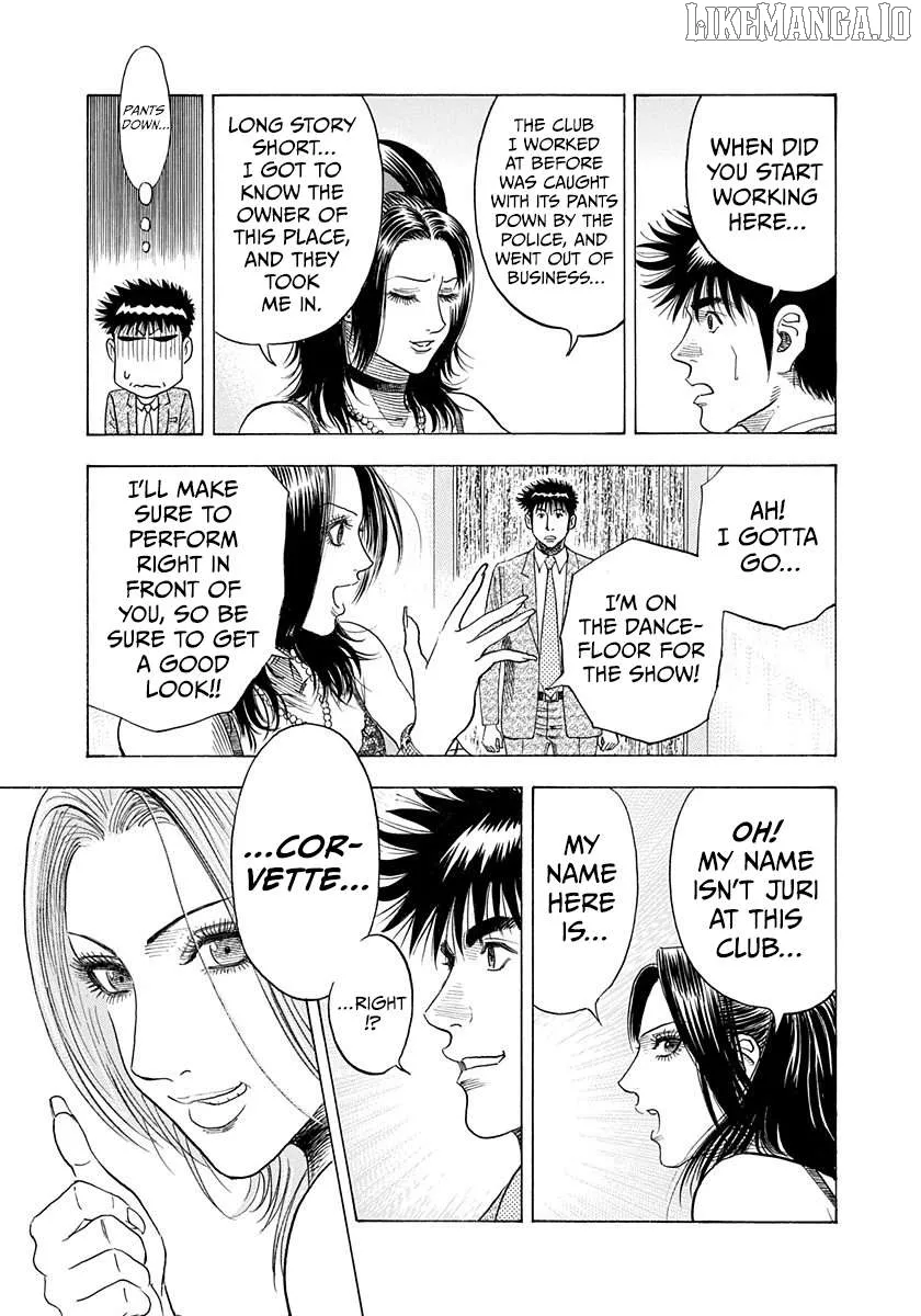Read Countach  Manga chapter 183 image 11 on Lezhin