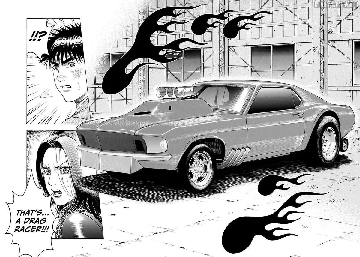 Read Countach  Manga chapter 186 image 15 on Lezhin