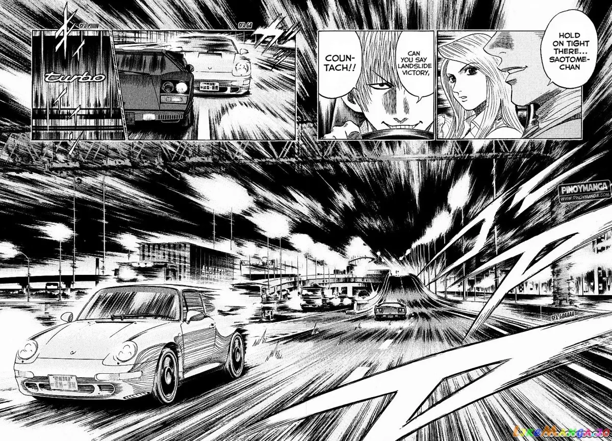 Read Countach  Manga chapter 19 image 10 on Lezhin