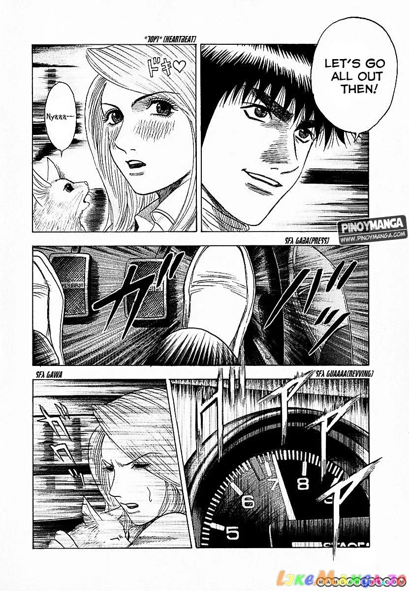 Read Countach  Manga chapter 19 image 11 on Lezhin