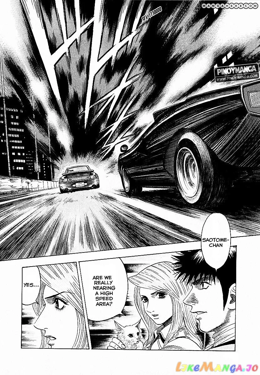 Read Countach  Manga chapter 19 image 2 on Lezhin