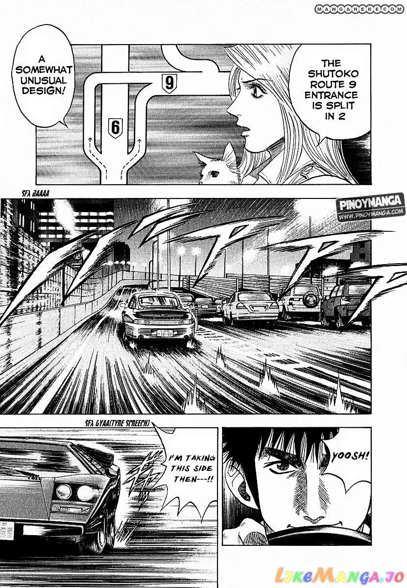 Read Countach  Manga chapter 19 image 3 on Lezhin