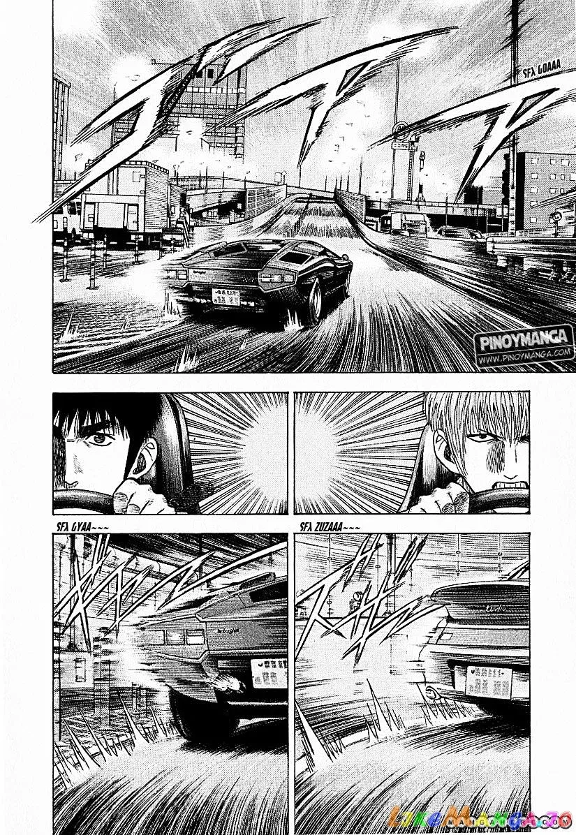 Read Countach  Manga chapter 19 image 4 on Lezhin