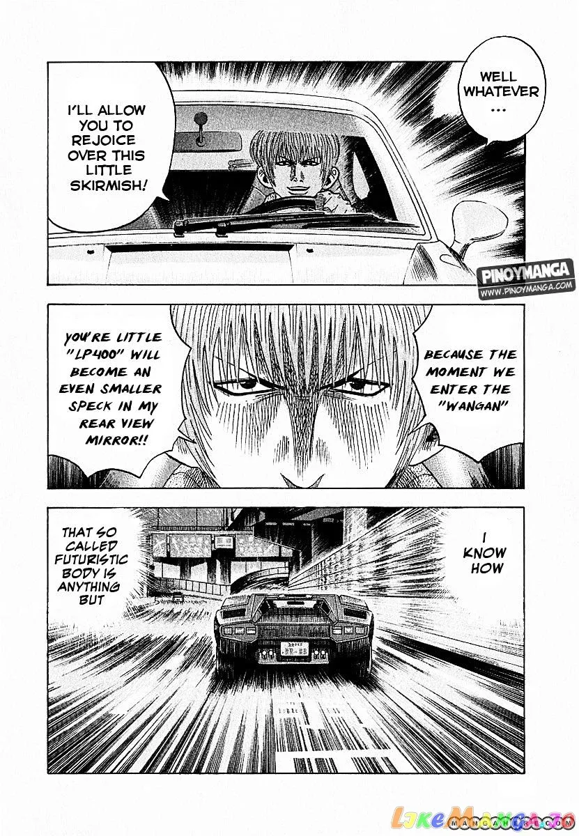 Read Countach  Manga chapter 19 image 8 on Lezhin
