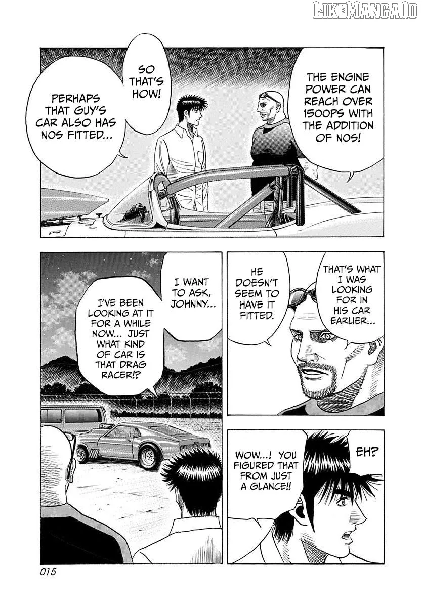 Read Countach  Manga chapter 191 image 15 on Lezhin
