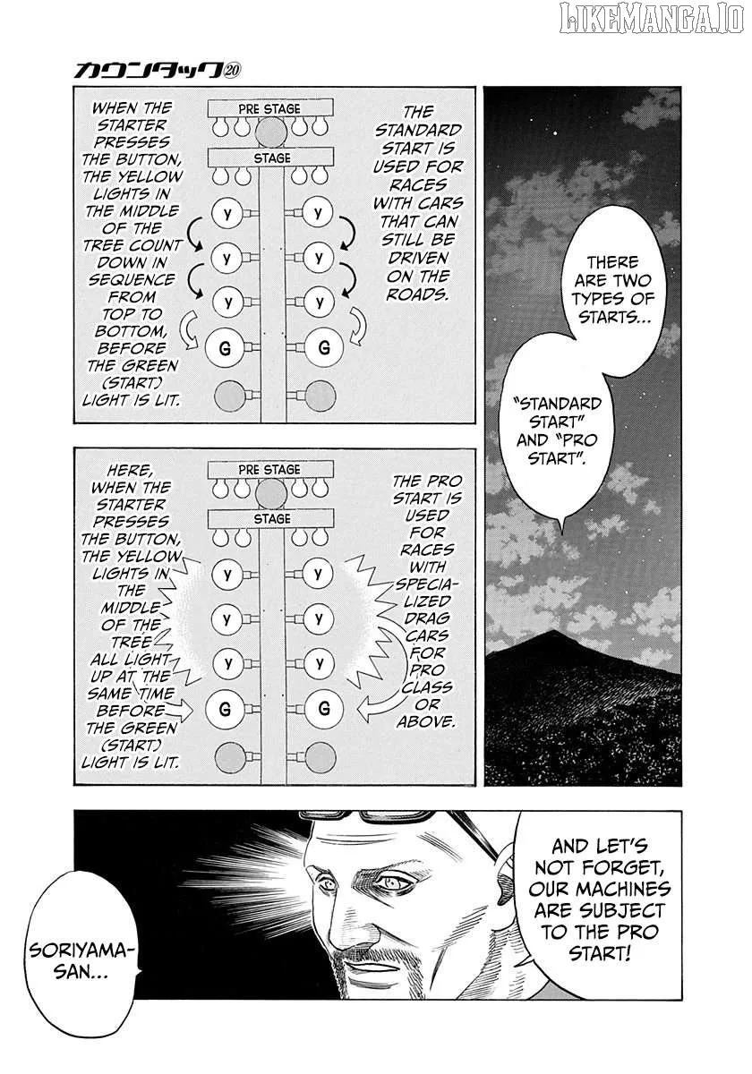 Read Countach  Manga chapter 192 image 12 on Lezhin