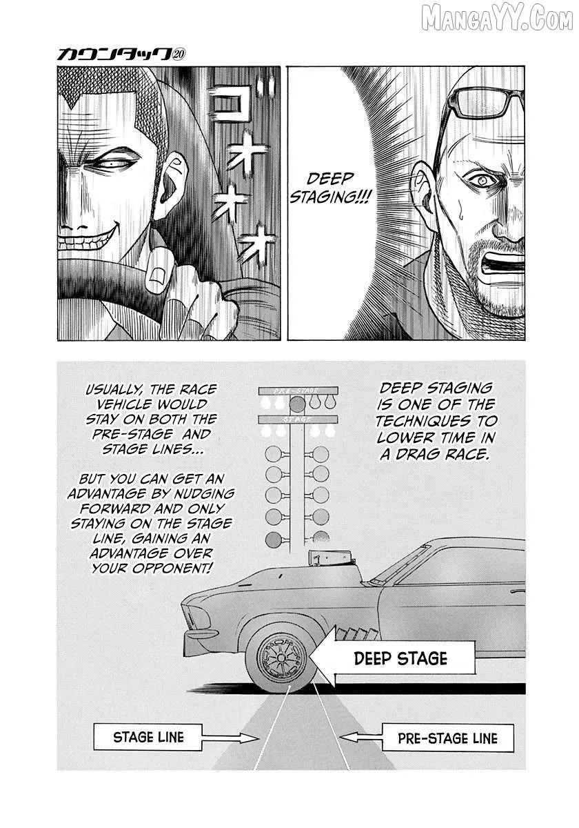 Read Countach  Manga chapter 196 image 10 on Lezhin