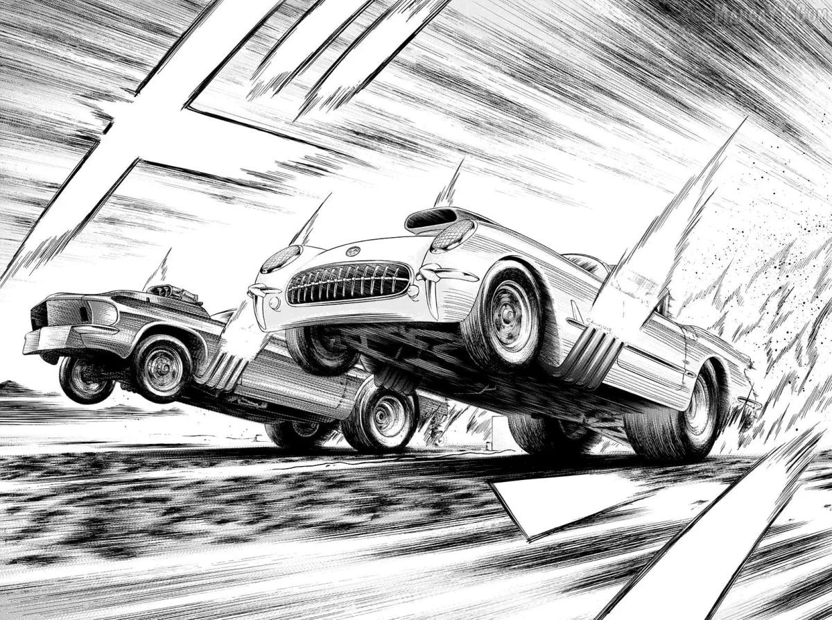 Read Countach  Manga chapter 197 image 5 on Lezhin