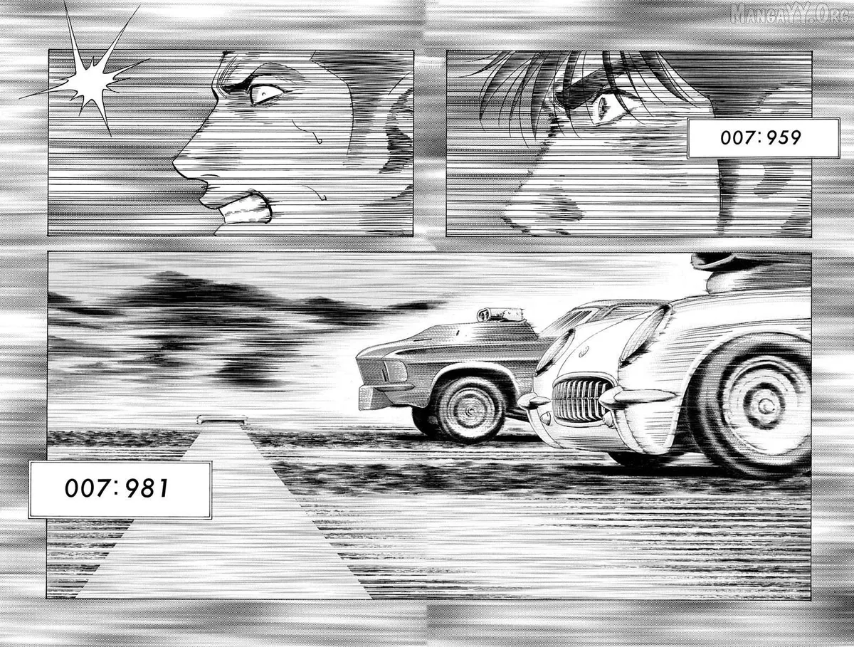 Read Countach  Manga chapter 198 image 11 on Lezhin