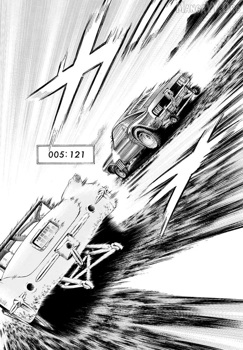 Read Countach  Manga chapter 198 image 2 on Lezhin