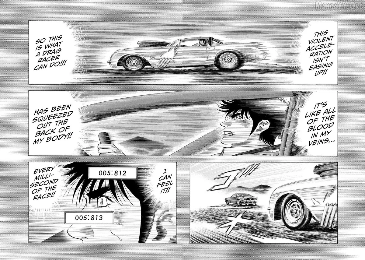 Read Countach  Manga chapter 198 image 4 on Lezhin