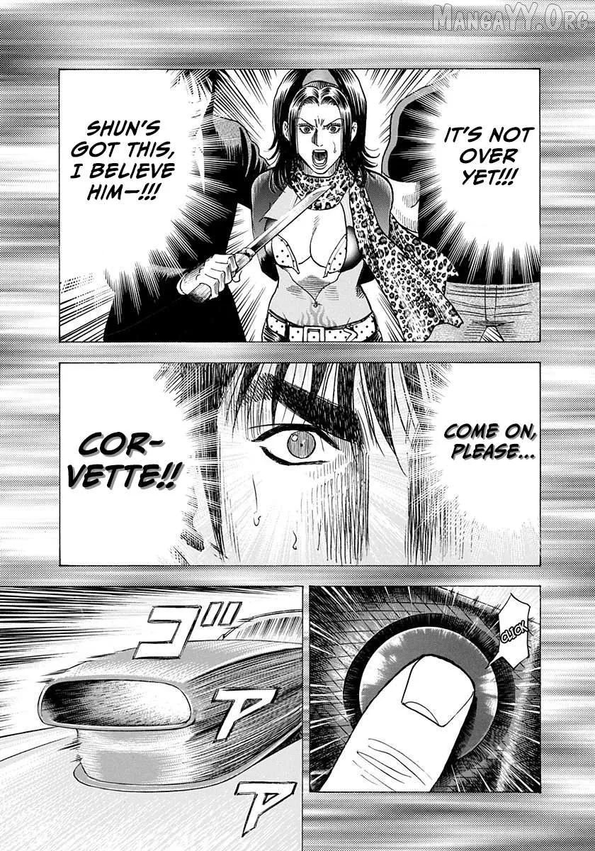 Read Countach  Manga chapter 198 image 8 on Lezhin