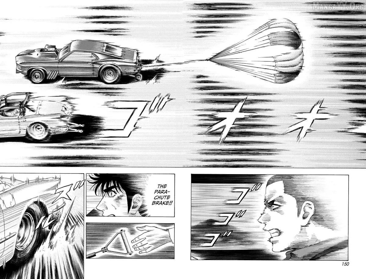 Read Countach  Manga chapter 199 image 1 on Lezhin
