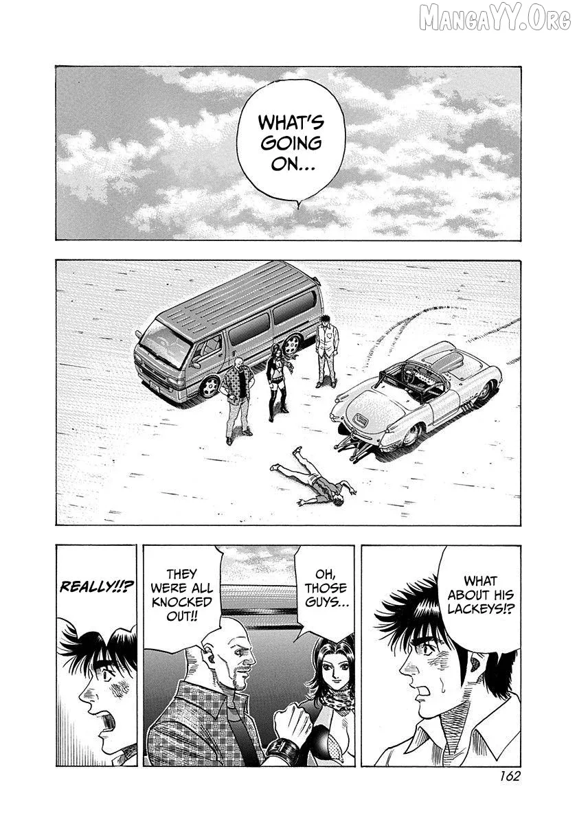 Read Countach  Manga chapter 199 image 11 on Lezhin