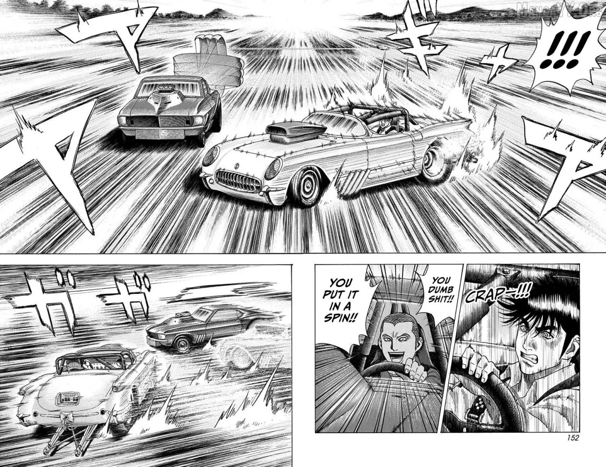 Read Countach  Manga chapter 199 image 2 on Lezhin