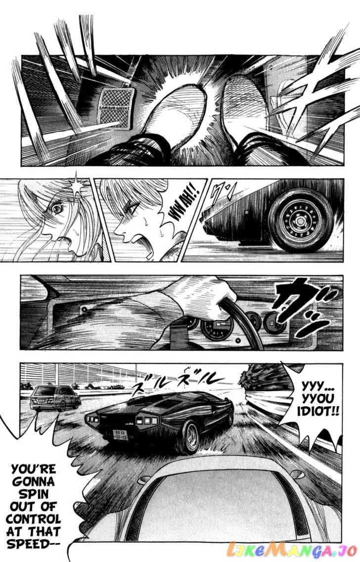 Read Countach  Manga chapter 2 image 8 on Lezhin