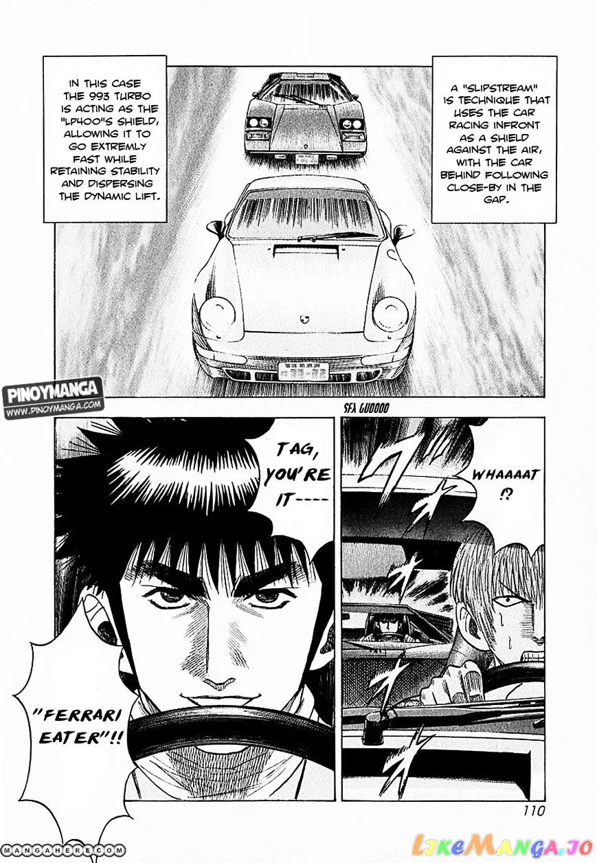 Read Countach  Manga chapter 20 image 11 on Lezhin