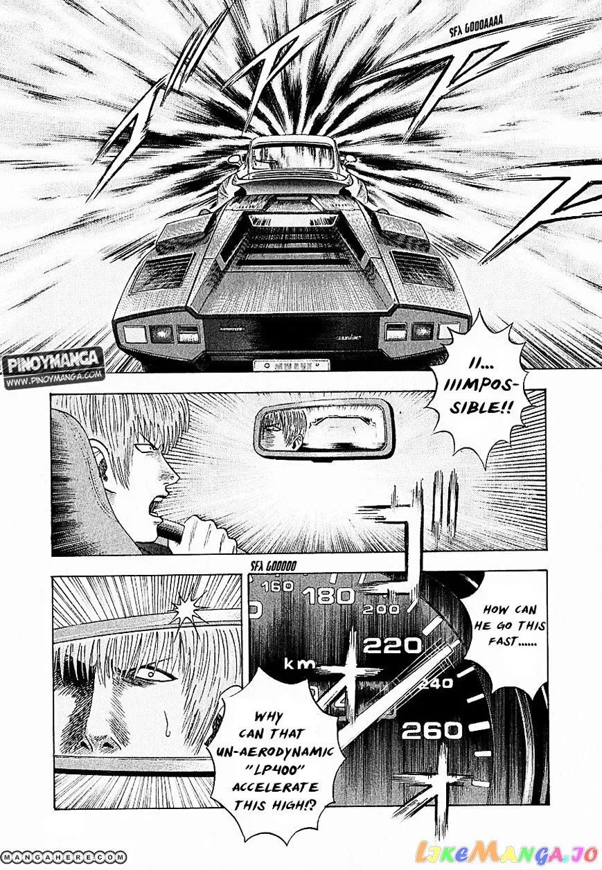 Read Countach  Manga chapter 20 image 12 on Lezhin