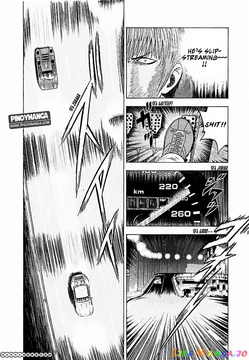 Read Countach  Manga chapter 20 image 13 on Lezhin