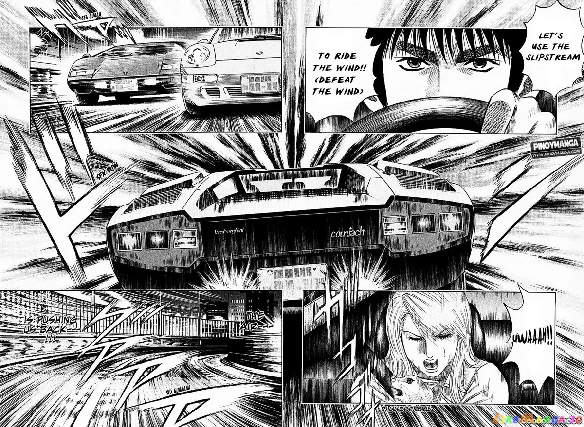 Read Countach  Manga chapter 20 image 18 on Lezhin
