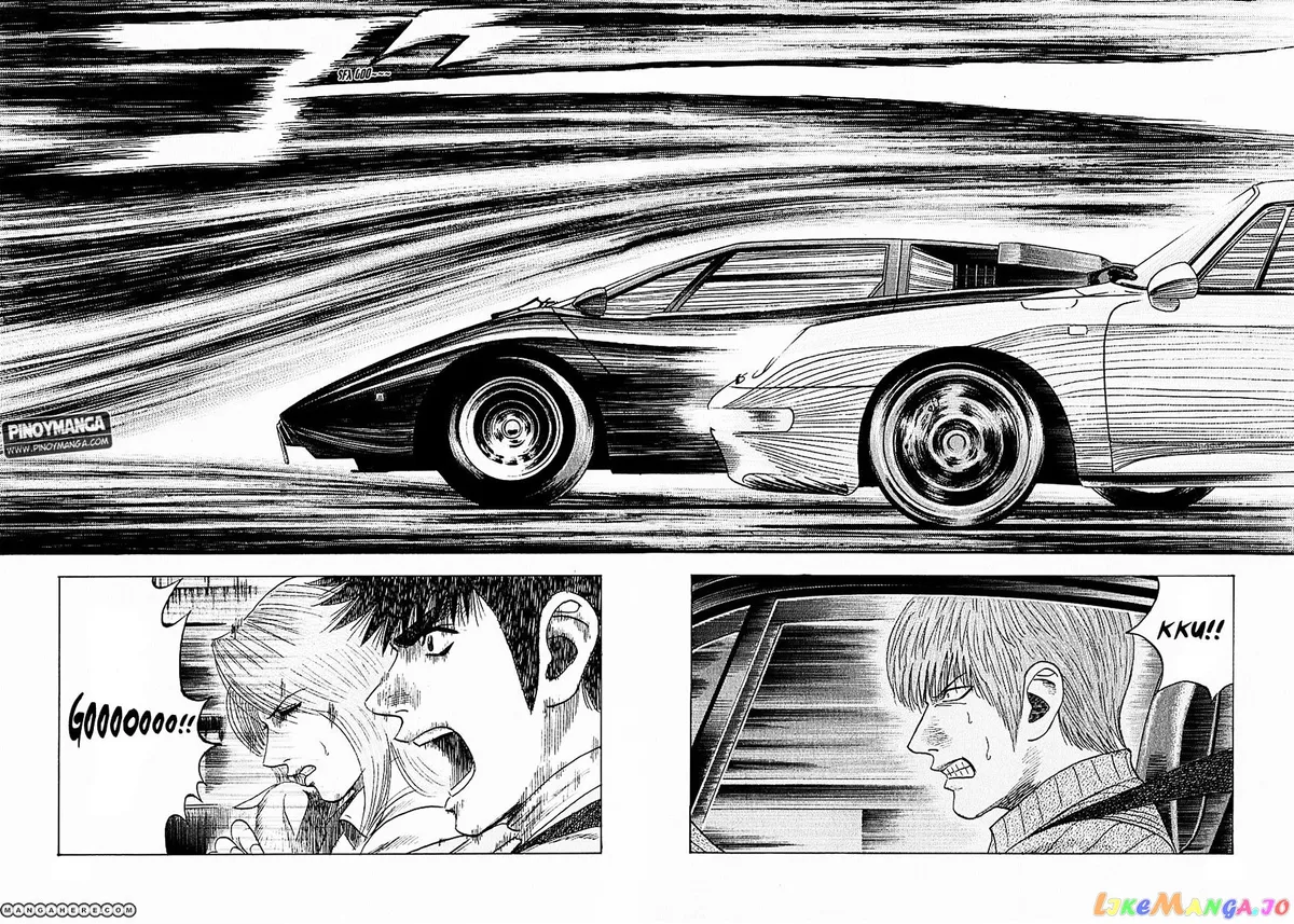 Read Countach  Manga chapter 20 image 19 on Lezhin
