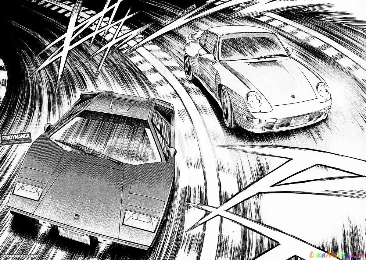 Read Countach  Manga chapter 20 image 20 on Lezhin