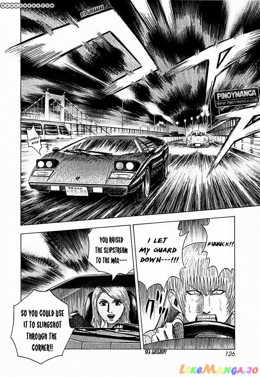 Read Countach  Manga chapter 20 image 23 on Lezhin