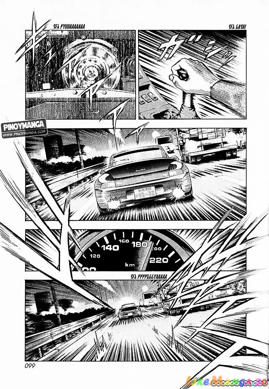 Read Countach  Manga chapter 20 image 3 on Lezhin