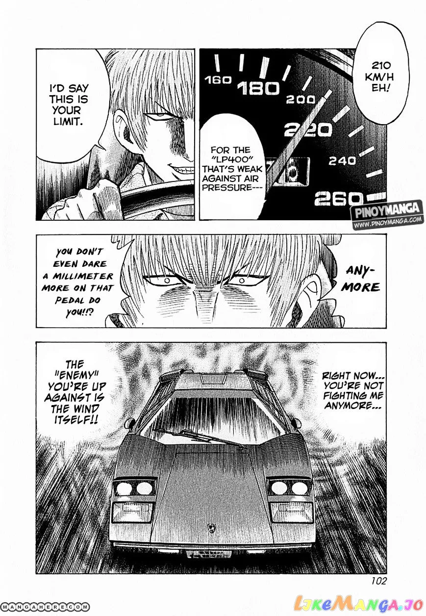 Read Countach  Manga chapter 20 image 5 on Lezhin