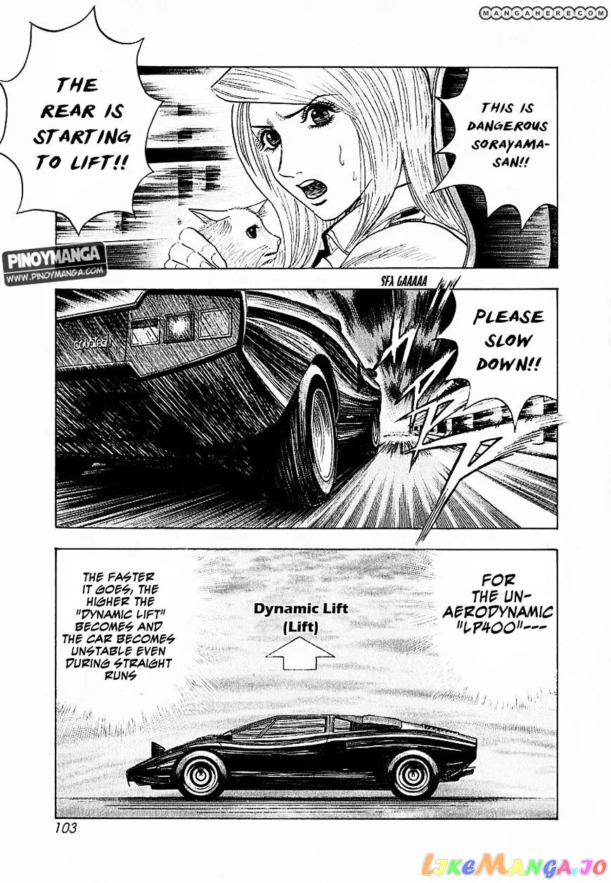 Read Countach  Manga chapter 20 image 6 on Lezhin