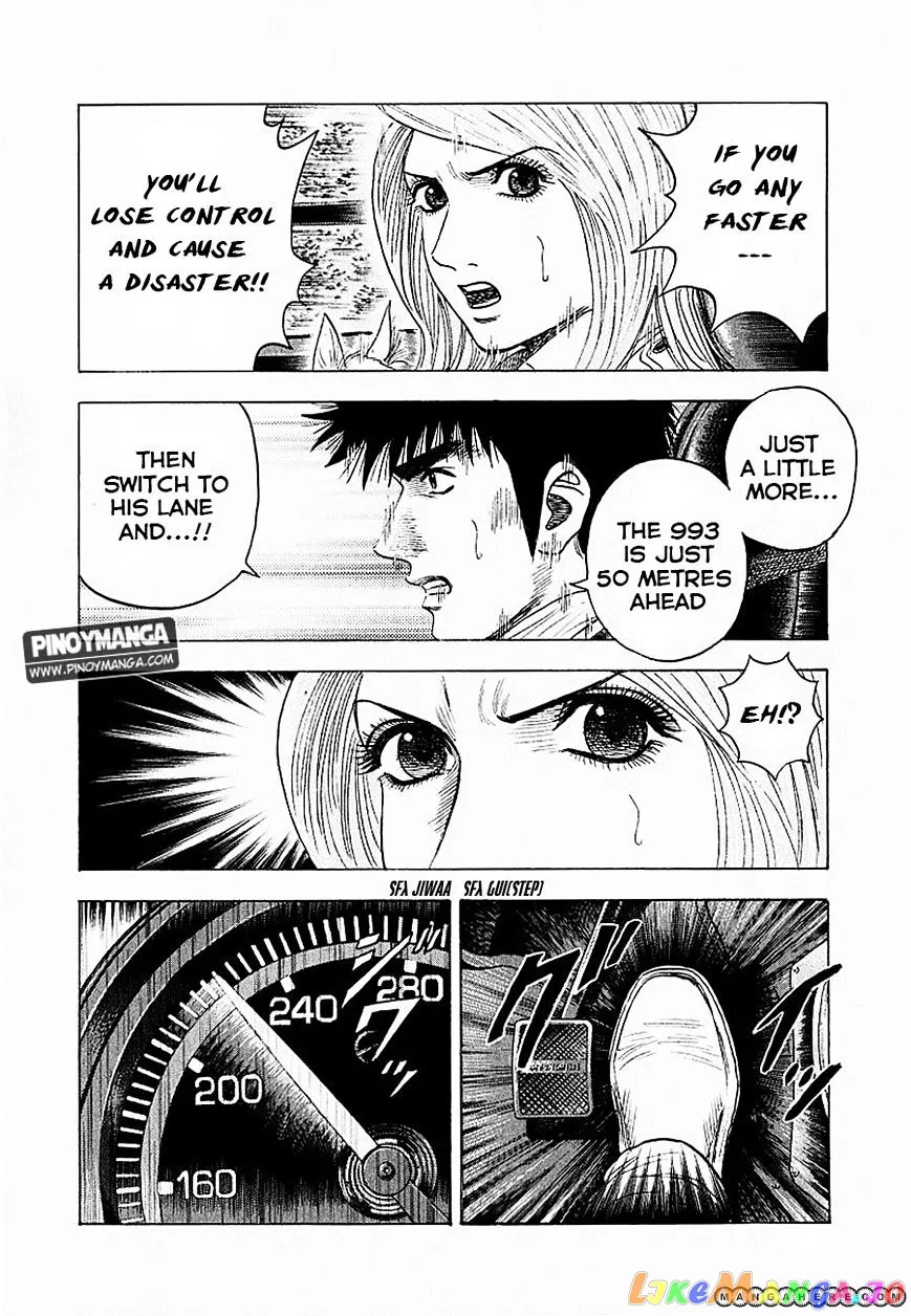 Read Countach  Manga chapter 20 image 7 on Lezhin