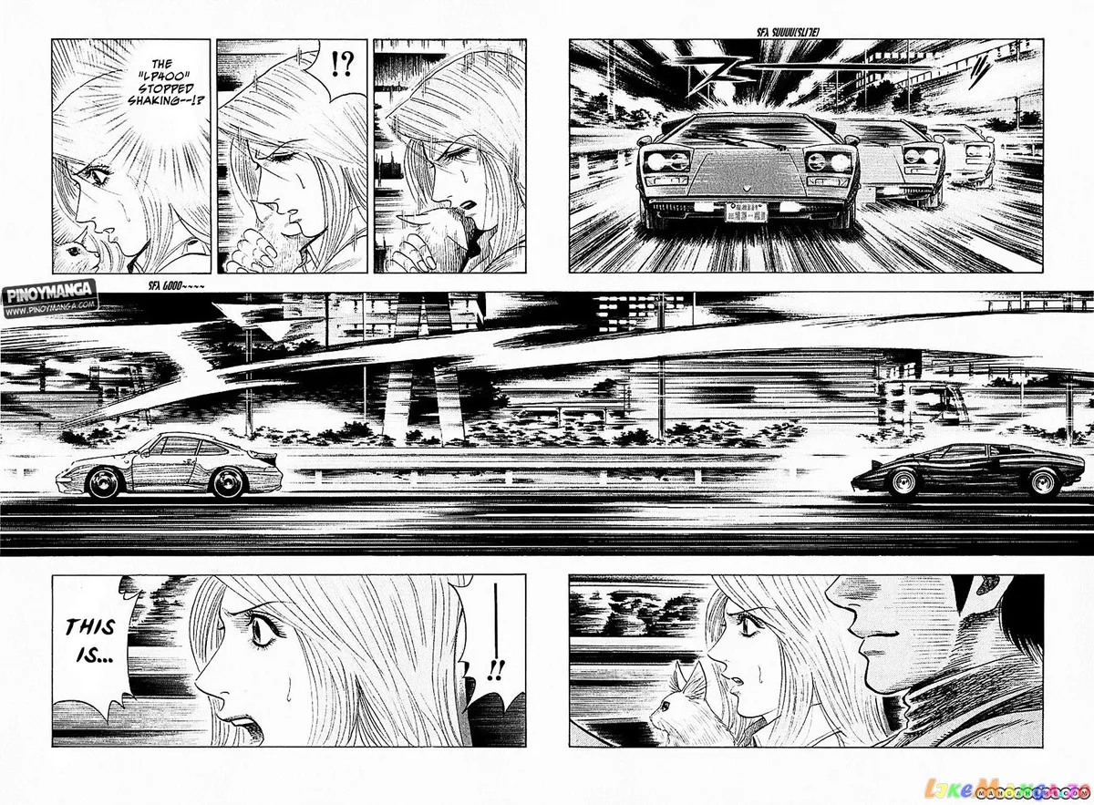 Read Countach  Manga chapter 20 image 9 on Lezhin