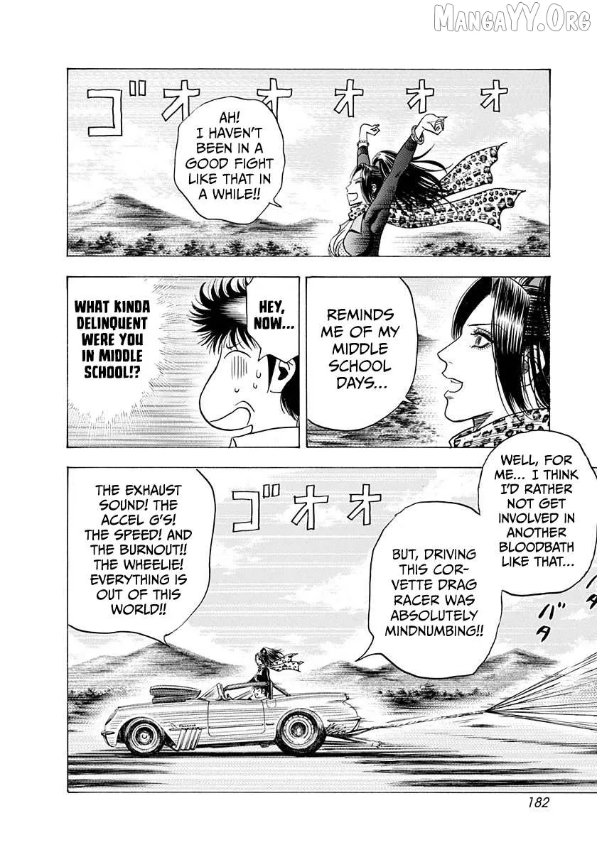 Read Countach  Manga chapter 200 image 13 on Lezhin