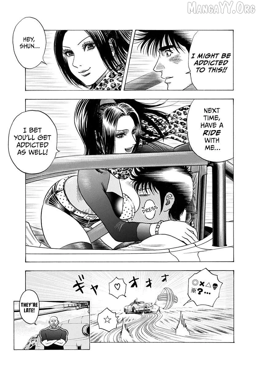 Read Countach  Manga chapter 200 image 14 on Lezhin