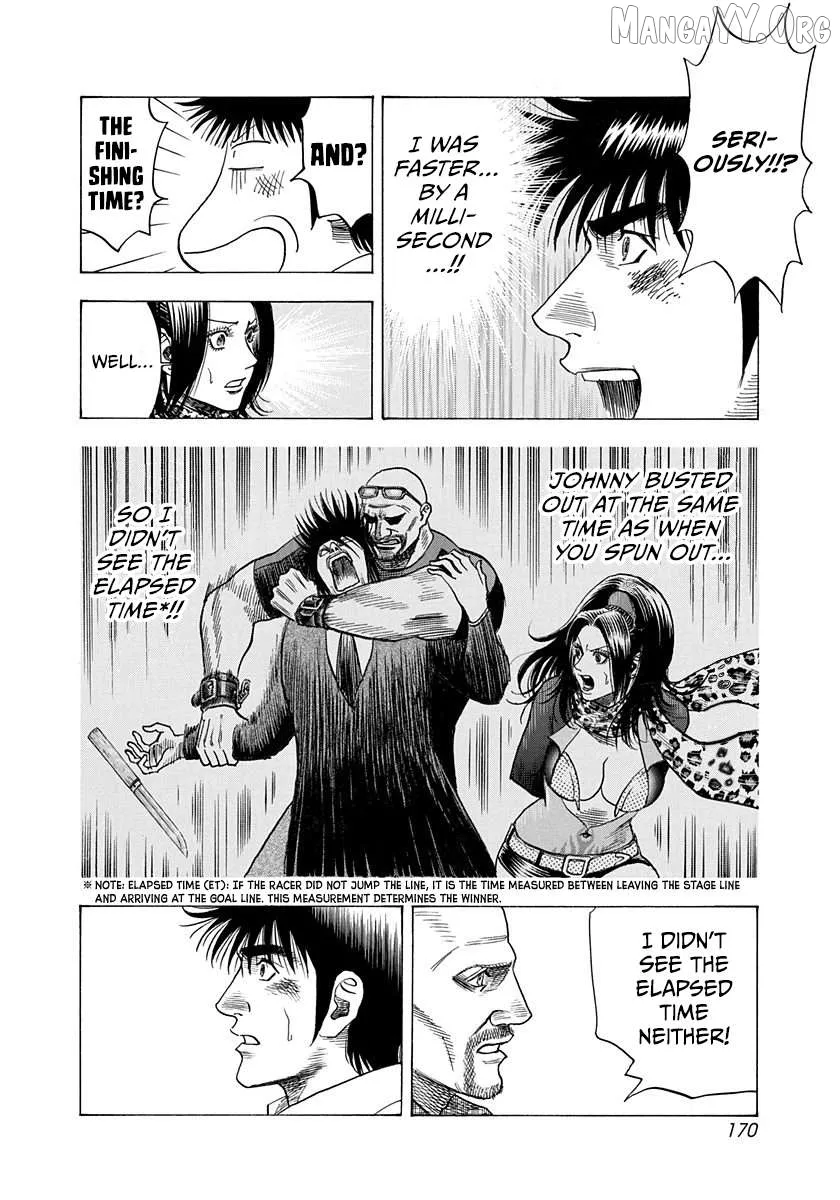Read Countach  Manga chapter 200 image 3 on Lezhin