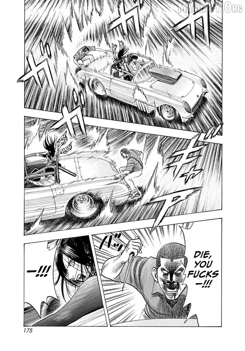 Read Countach  Manga chapter 200 image 8 on Lezhin