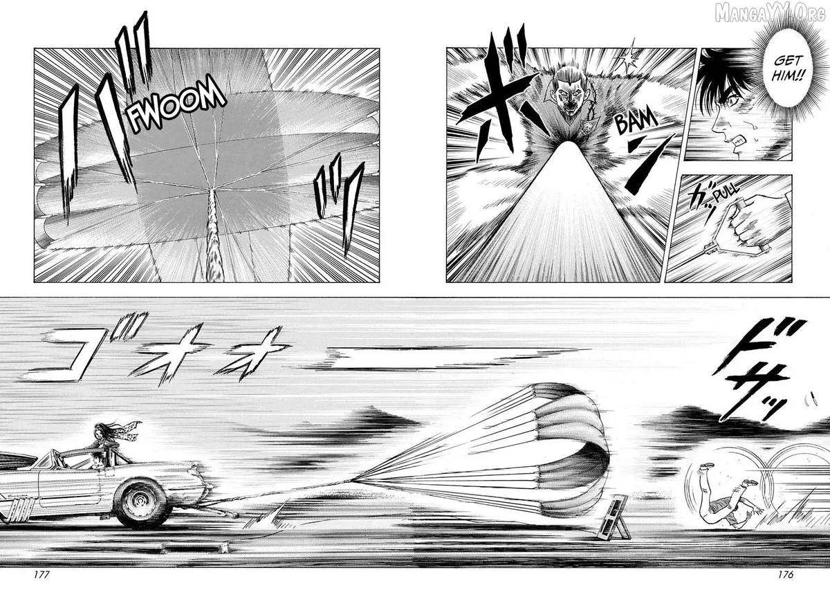 Read Countach  Manga chapter 200 image 9 on Lezhin