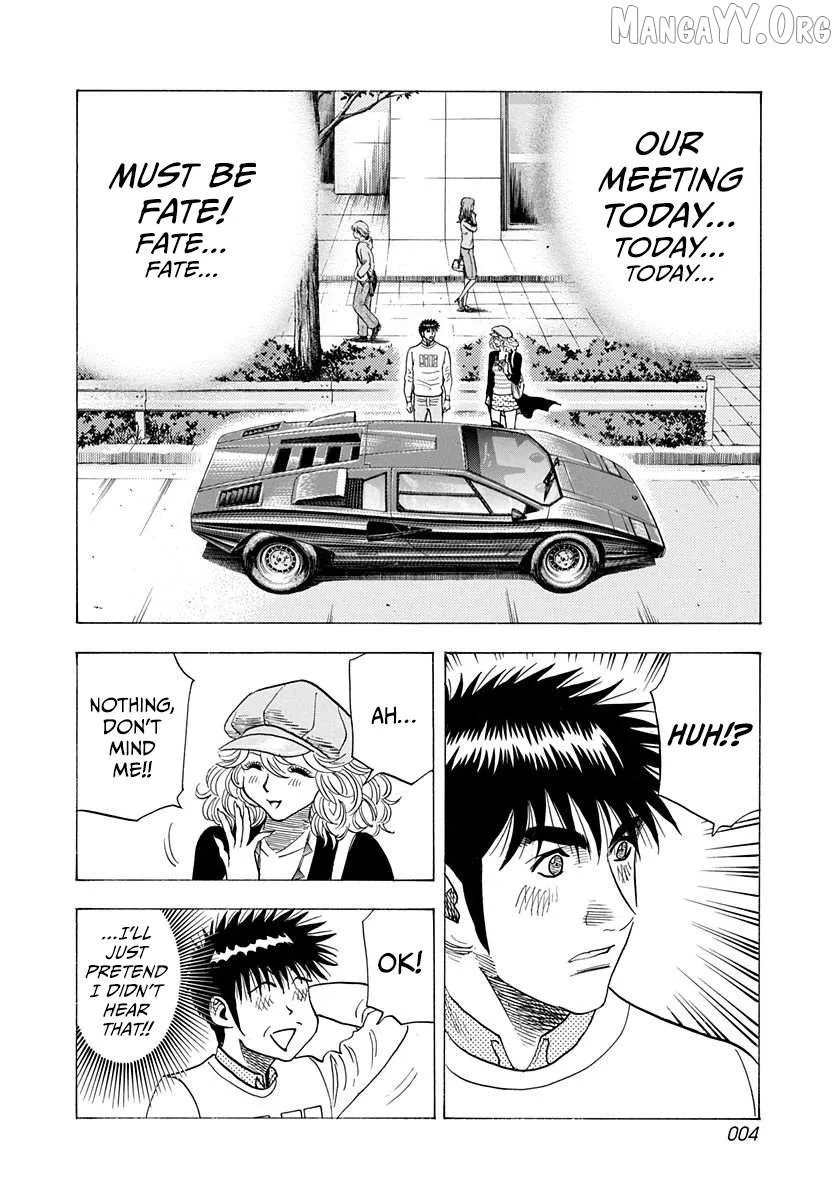 Read Countach  Manga chapter 202 image 4 on Lezhin