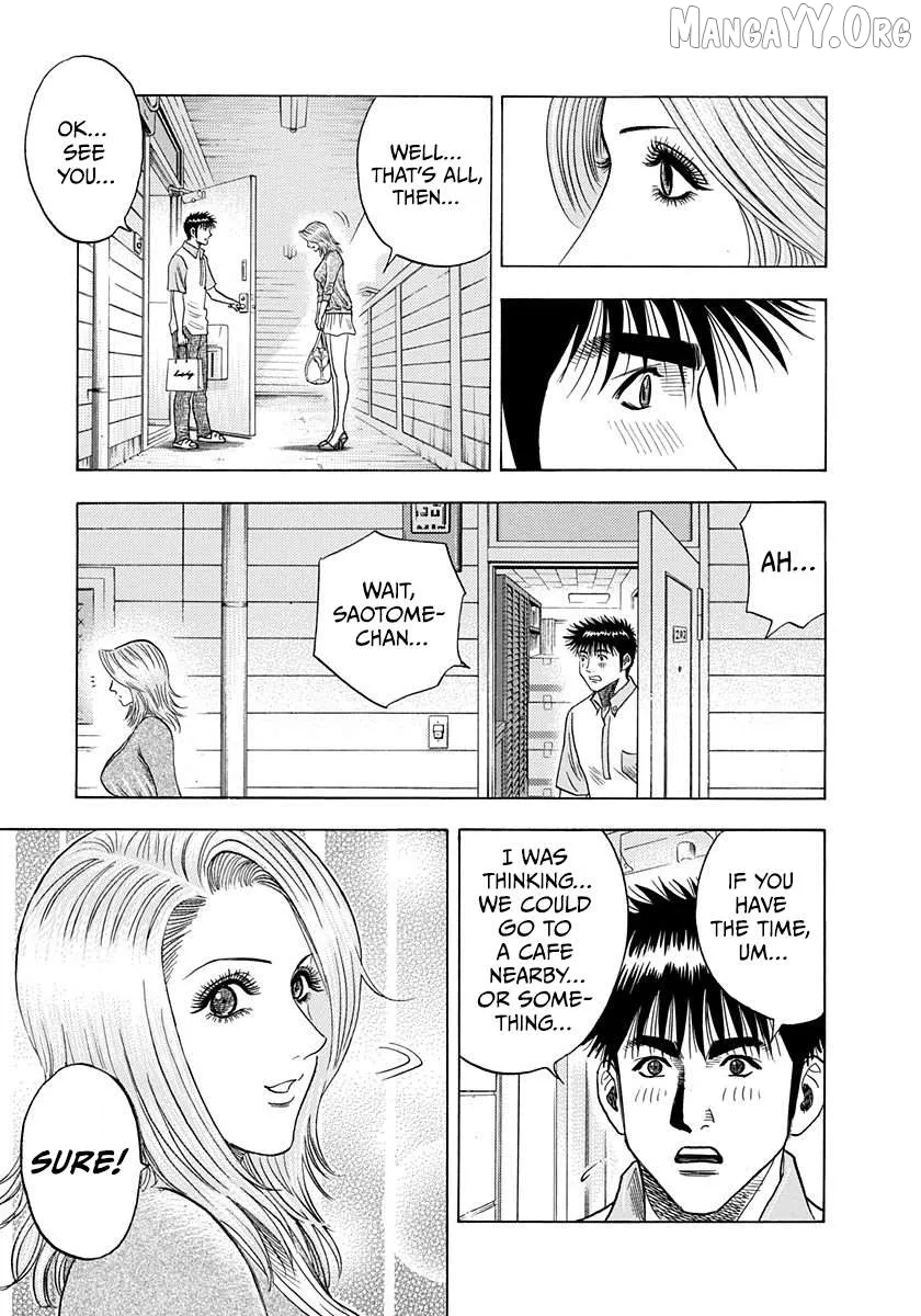 Read Countach  Manga chapter 206 image 11 on Lezhin