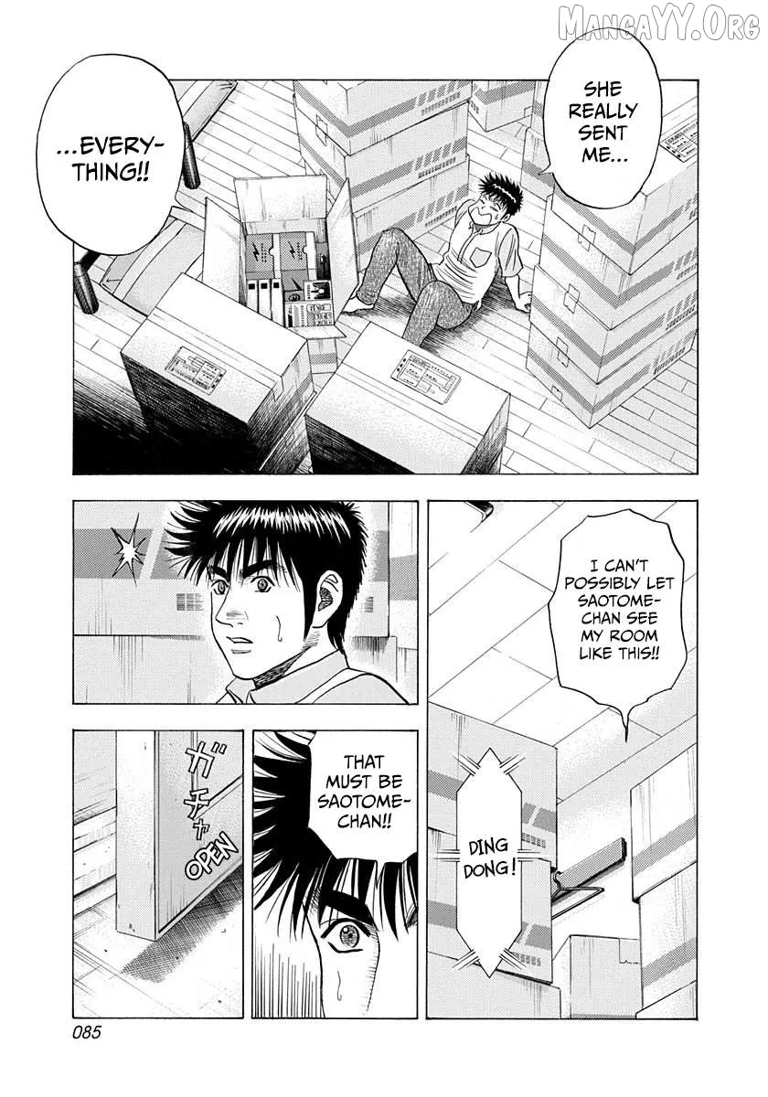 Read Countach  Manga chapter 206 image 9 on Lezhin